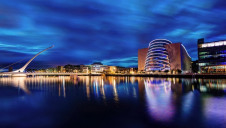 Dublin is one of the first European cities to use the EIE platform